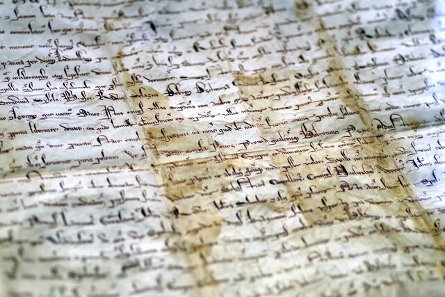 Manuscript Transcription