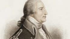 Benedict Arnold turns traitor