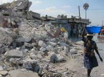Terremol a Haití