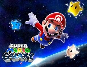 Super Mario Galaxy