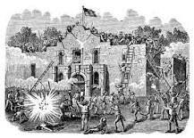 The Battle of the Alamo