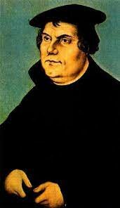 1517 Lutero: Tesis de Wittenberg. Carlos I, rey de España