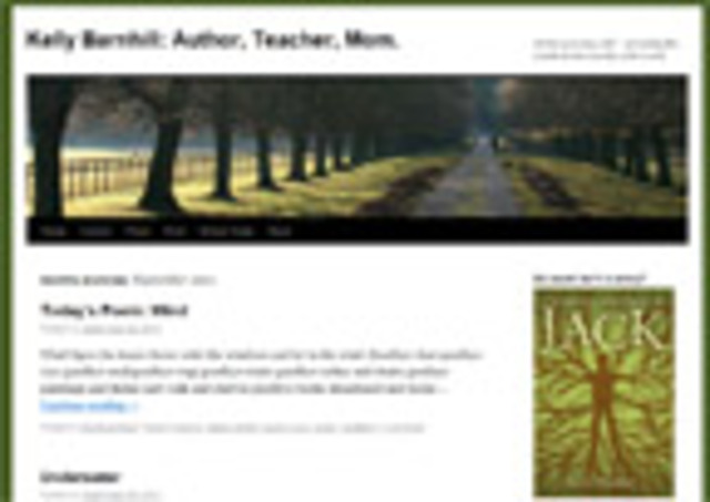 Author Site