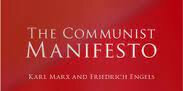 Karl Marx invents the idea of communism