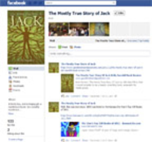 Facebook Page