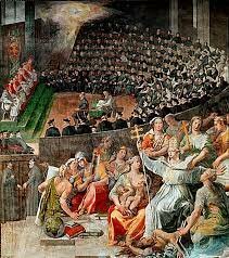 Acaba el Concilio de Trento.