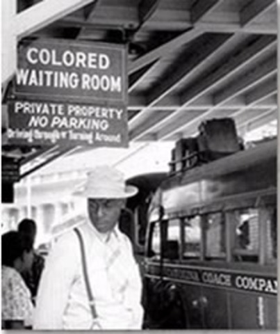 Colored Waiting Room