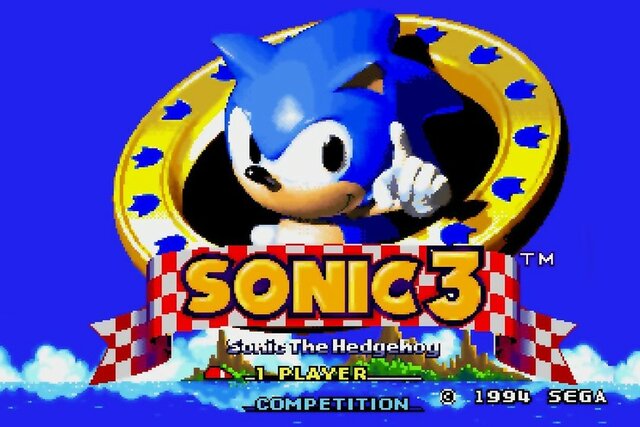 sonic the hedgehog 3