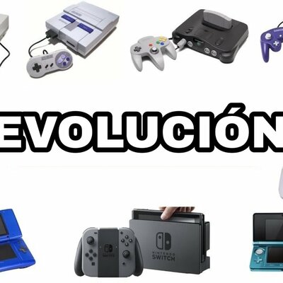 Timeline: COMO SE CREO NINTENDO EN EL MUNDO