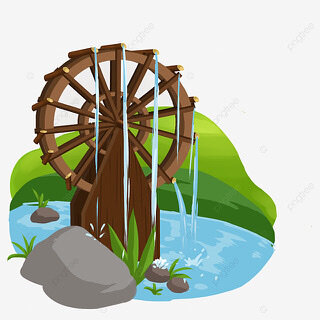 Waterwheel