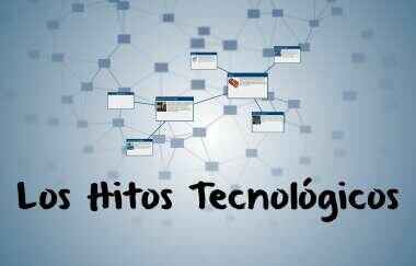 HITO TECNOLOGICO