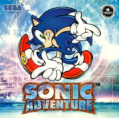 sonic adventure
