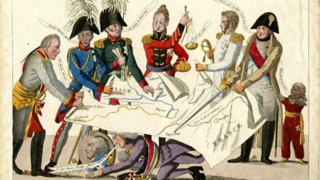 Intervenció de la Santa Aliança a Espanya