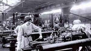 La Segunda Revolución Industrial