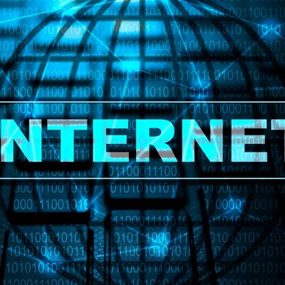 Timeline: LA HISTORIA DEL INTERNET.