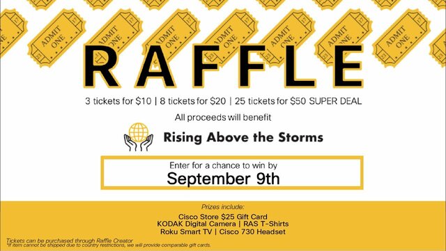 Raffle Event