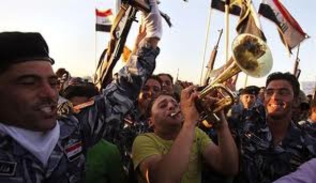 US troops withdraw from Iraq cities