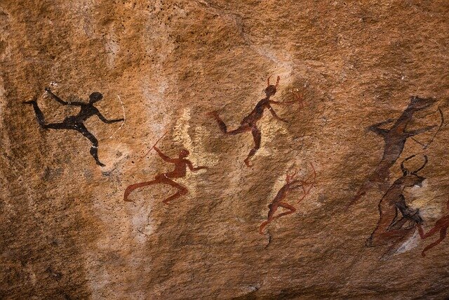 Cave Drawings