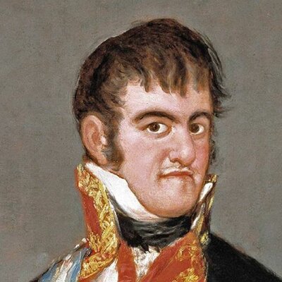 Timeline: Ferran VII