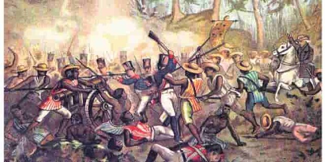 Lucha por la Independencia