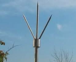 LIGHTNING ROD (pararrayos)