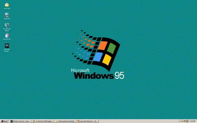 WINDOWS 95