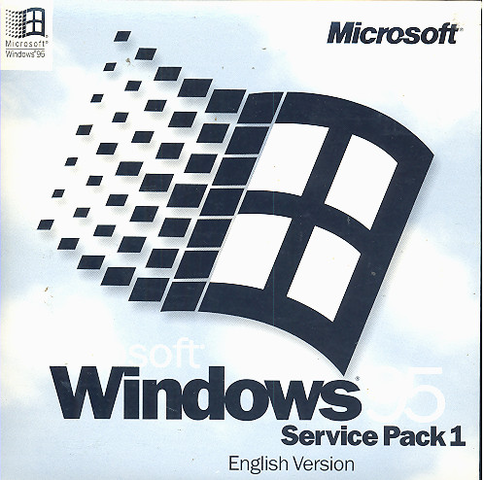 WINDOWS 95 SP1
