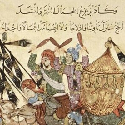 Timeline: Islamiar zibilizazioa erdi aroan