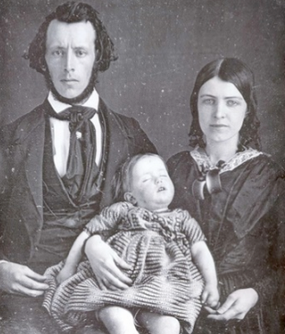 El daguerrotipo mejorado.