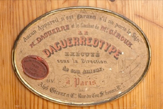 El daguerrotipo mejorado II.