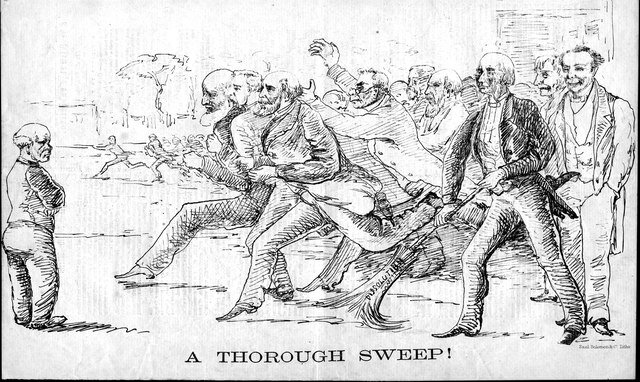 Dissolvement of Parliament