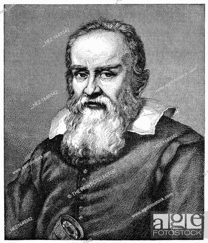 Galileo galilei