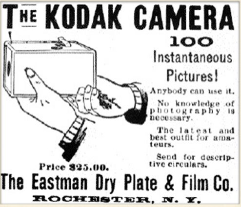 La fotografía moderna II.