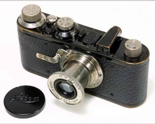 Camara Leica I.
