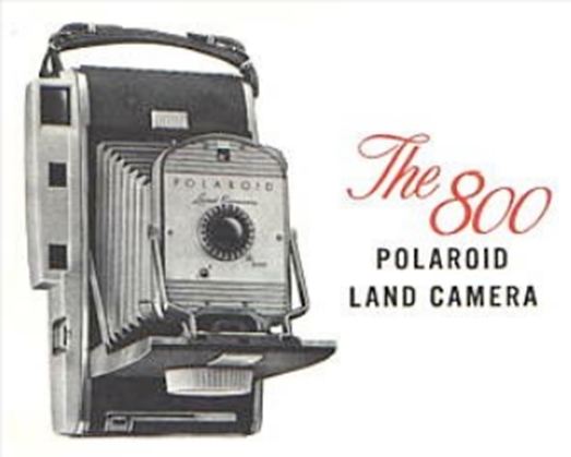 El procedimiento polaroid.