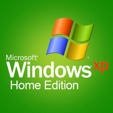 WINDOWS XP HOME EDITION