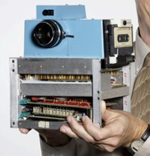 La fotografía digital.