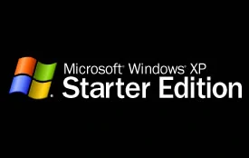 WINDOWS XP STARTER EDITION
