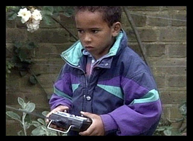 Su primer coche Teledirigido