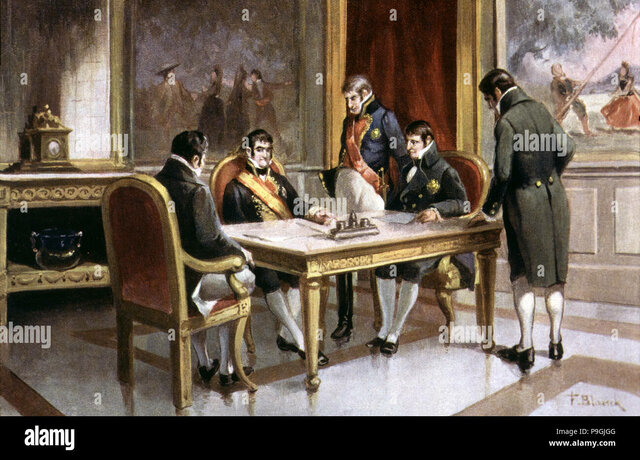 Cop d’Estat de Ferran VII (maig del 1814)