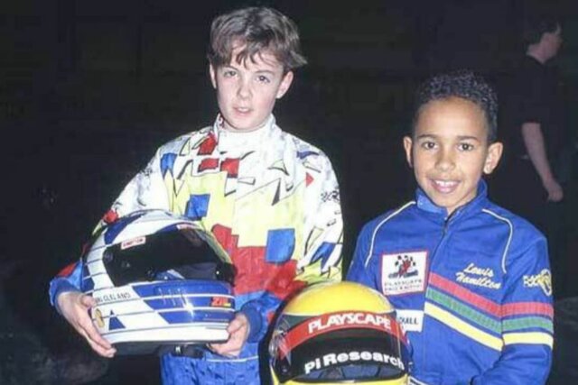 Campeonato Británico de Karts