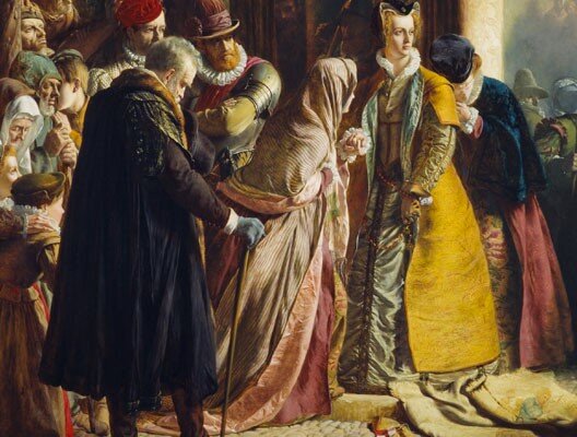 Mary Stuart - Execution