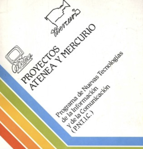 Proyecto Atenea y Mercurio
