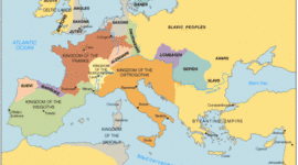 Timeline: El Regne Franc