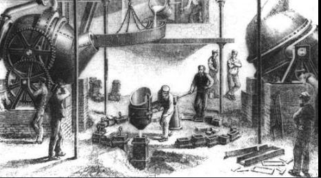 La Primera Revolución Industrial 1780-1840