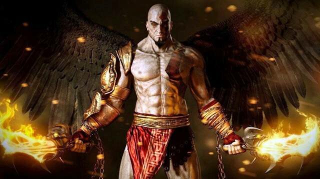 God of war 3