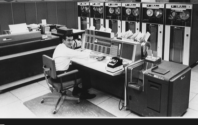 Introducción del Internet