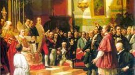 Timeline:  ESPANYA I CATALUNYA AL SEGLE XVIII i XIX: LA CONSTRUCCIÓ DEL RÈGIM LIBERAL