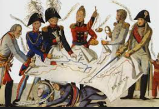 Restauración Absolutista Europea. 1814-1815