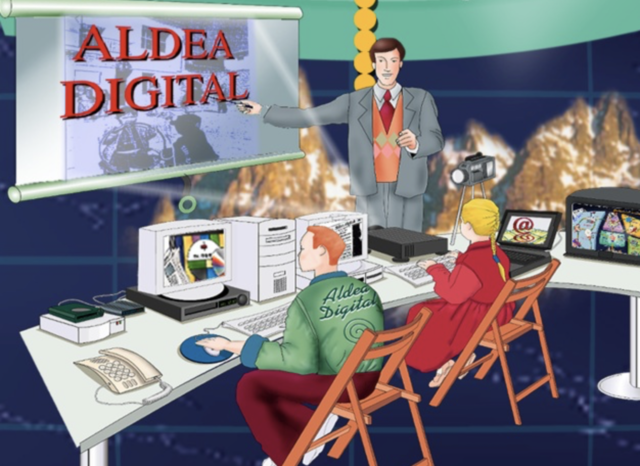 Proyecto Aldea Digital